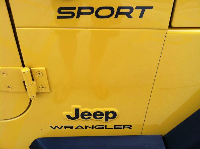 Jeep Wrangler 2006 photo 3