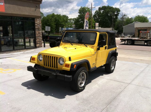 Jeep Wrangler 2006 photo 4