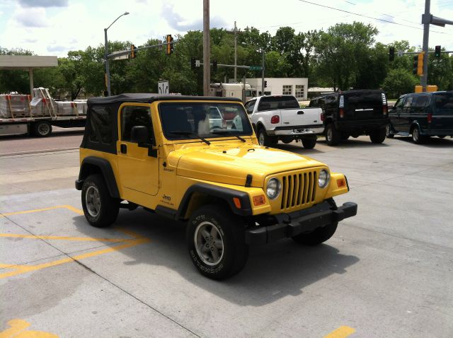 Jeep Wrangler 2006 photo 5