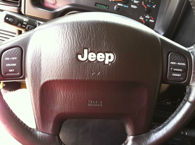 Jeep Wrangler 2006 photo 6