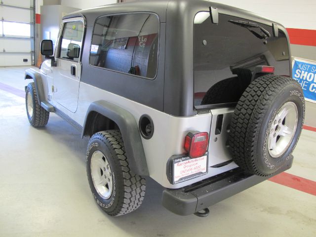 Jeep Wrangler 2006 photo 1