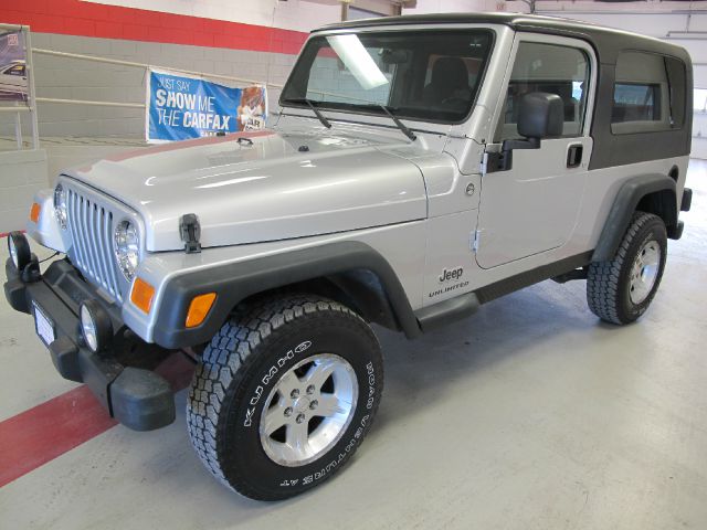 Jeep Wrangler 2006 photo 2