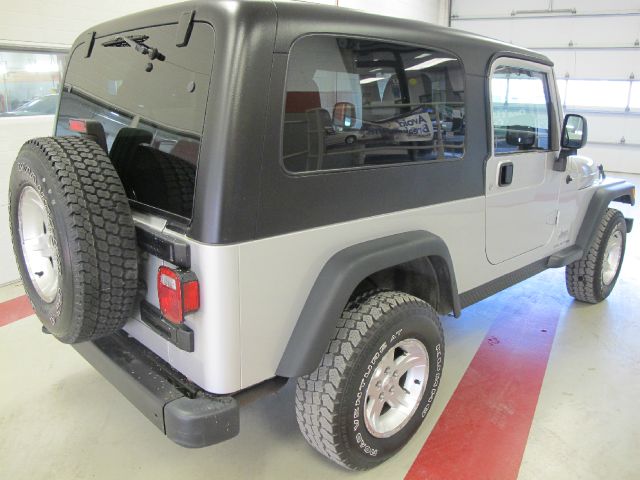 Jeep Wrangler 2006 photo 4