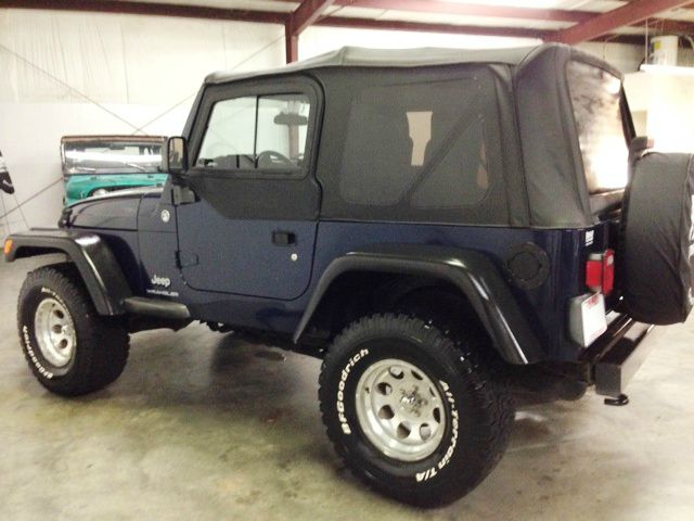 Jeep Wrangler 2006 photo 3