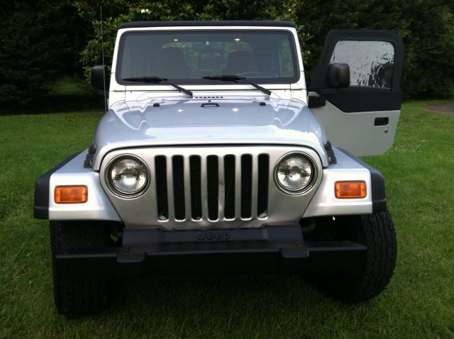 Jeep Wrangler 2006 photo 3