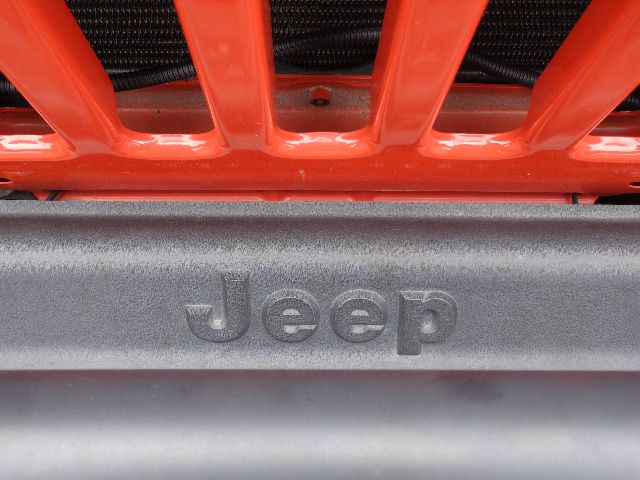 Jeep Wrangler 2006 photo 16