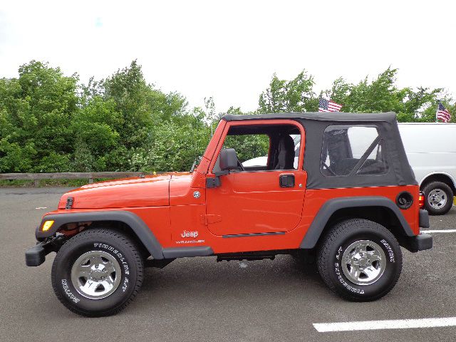 Jeep Wrangler 2006 photo 2