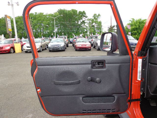 Jeep Wrangler 2006 photo 26