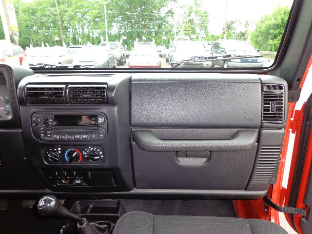 Jeep Wrangler 2006 photo 3