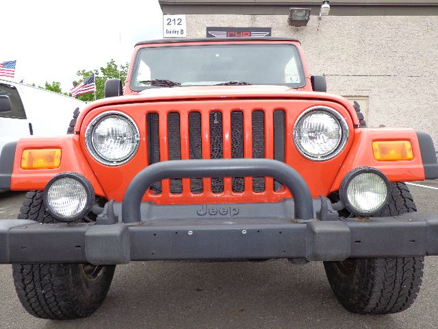 Jeep Wrangler 2006 photo 30