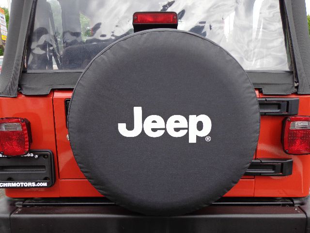 Jeep Wrangler 2006 photo 32