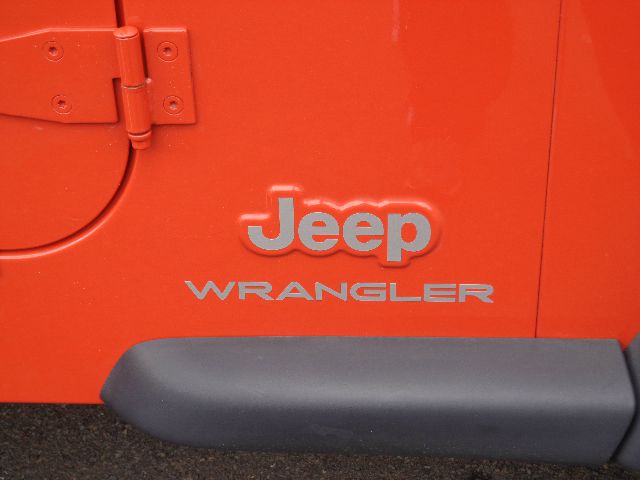 Jeep Wrangler 2006 photo 5