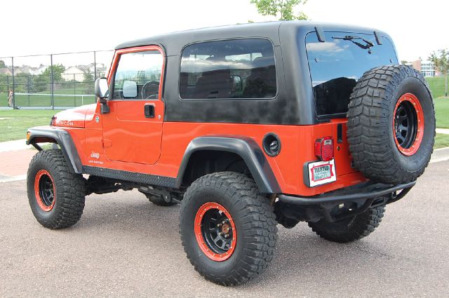 Jeep Wrangler 2006 photo 1