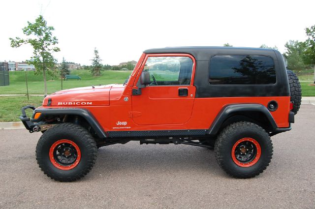 Jeep Wrangler 2006 photo 2