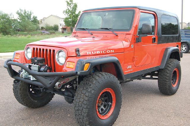 Jeep Wrangler 2006 photo 3