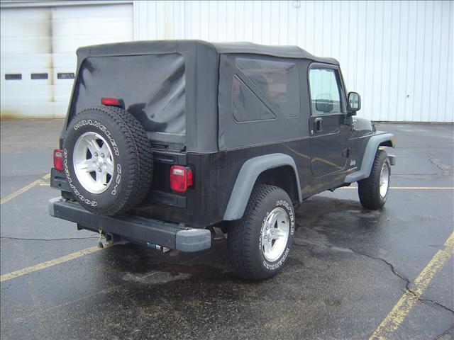 Jeep Wrangler 2006 photo 2