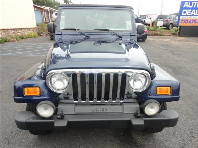 Jeep Wrangler 2006 photo 2