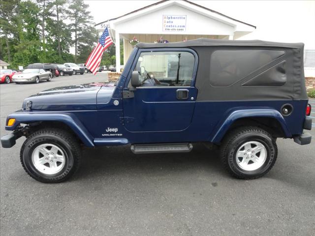 Jeep Wrangler 2006 photo 3