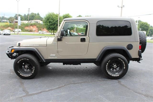 Jeep Wrangler 2006 photo 2