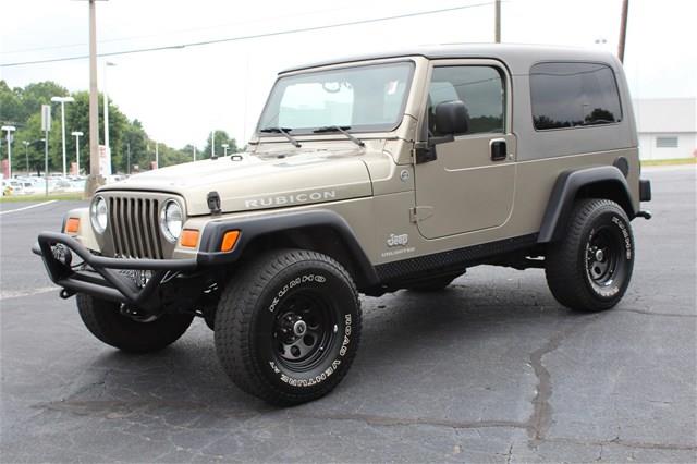 Jeep Wrangler 2006 photo 3