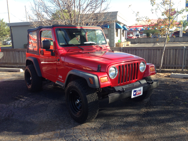 Jeep Wrangler 2006 photo 2