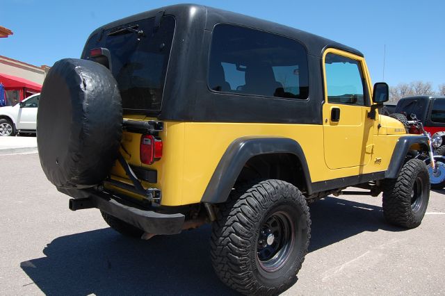 Jeep Wrangler 2006 photo 10