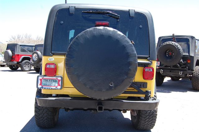 Jeep Wrangler 2006 photo 11