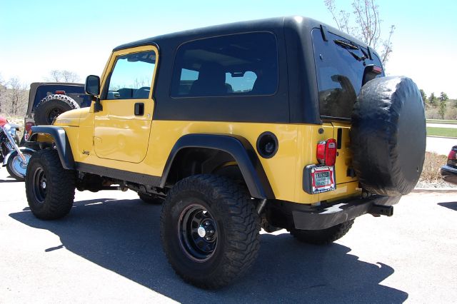 Jeep Wrangler 2006 photo 13