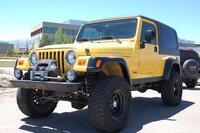 Jeep Wrangler 2006 photo 14