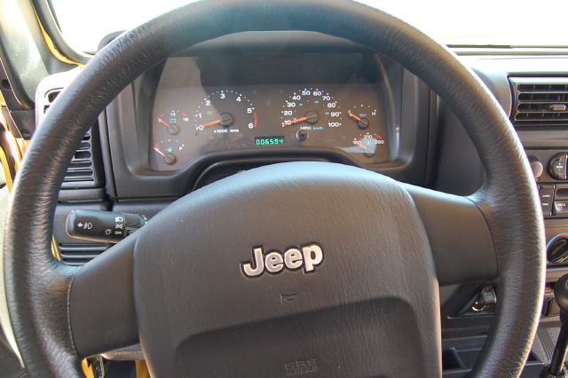 Jeep Wrangler 2006 photo 15