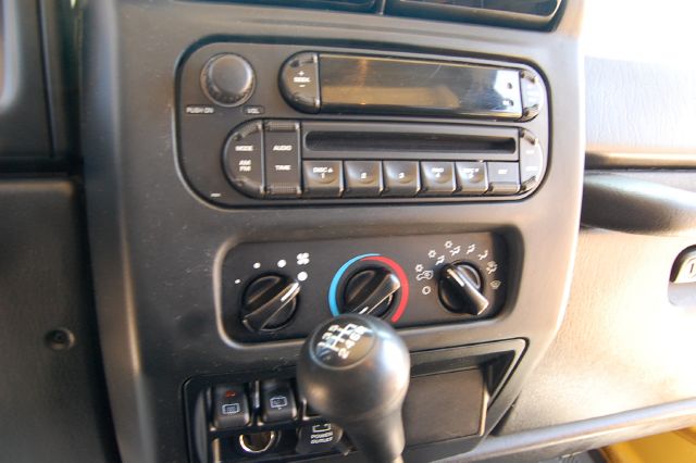 Jeep Wrangler 2006 photo 16