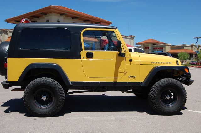 Jeep Wrangler 2006 photo 17