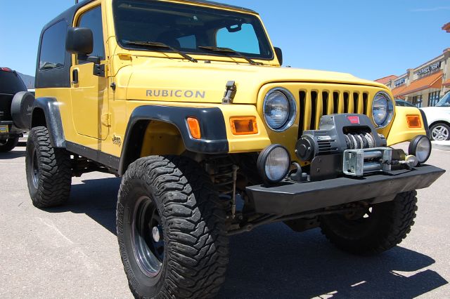 Jeep Wrangler 2006 photo 20