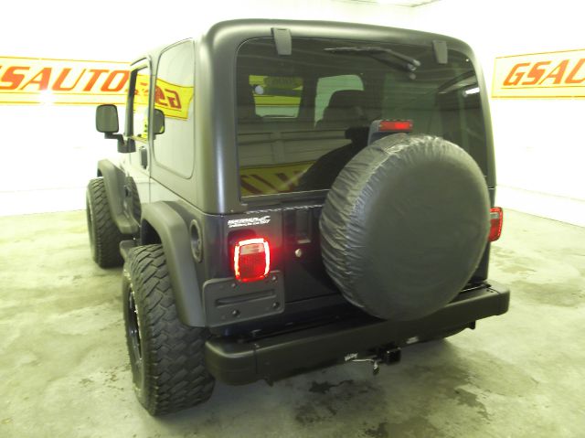 Jeep Wrangler GSX SUV