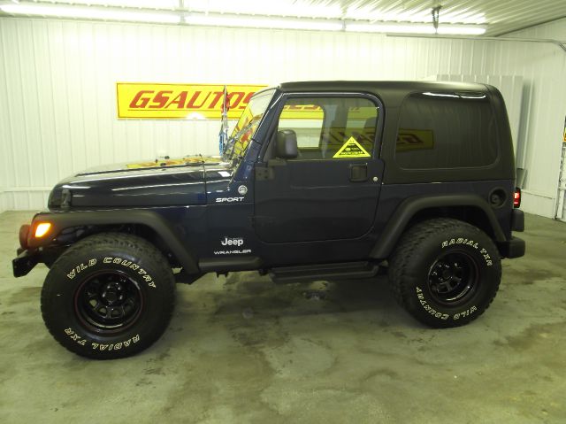 Jeep Wrangler 2006 photo 2