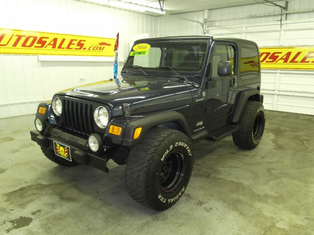 Jeep Wrangler 2006 photo 3