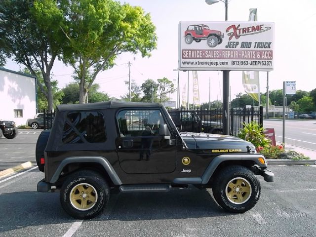 Jeep Wrangler 2006 photo 12