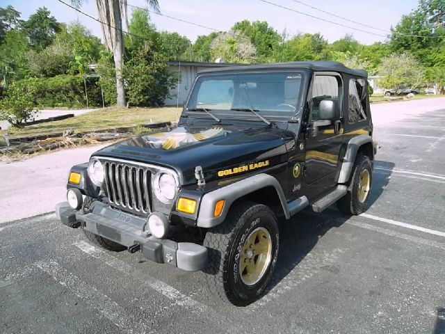 Jeep Wrangler 2006 photo 9