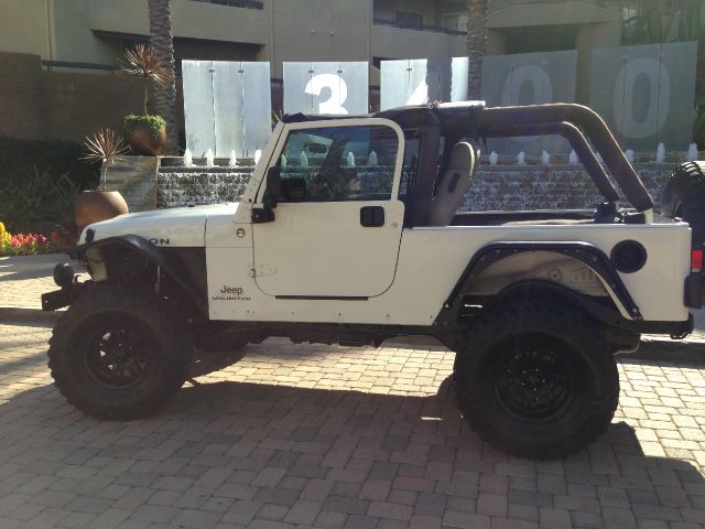 Jeep Wrangler 2006 photo 3