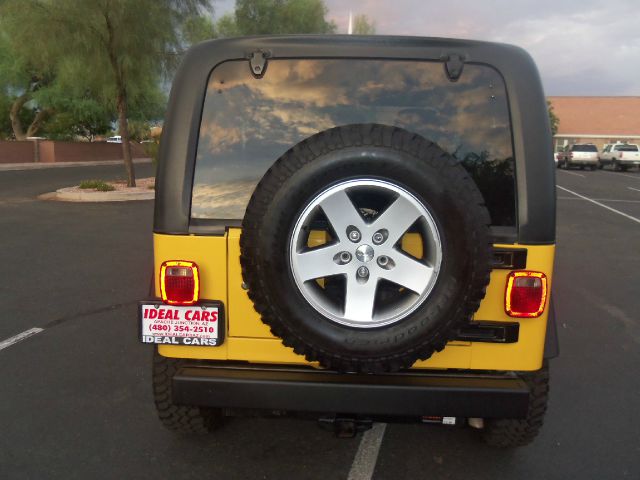 Jeep Wrangler 2006 photo 2