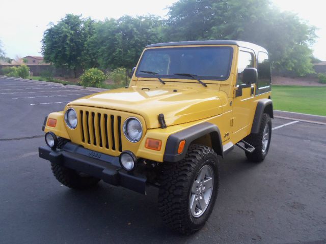 Jeep Wrangler 2006 photo 4