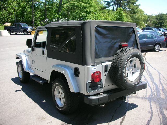 Jeep Wrangler 2006 photo 1