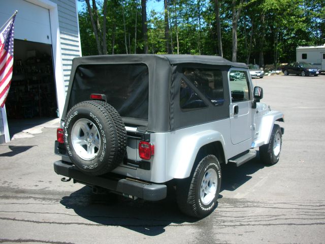 Jeep Wrangler 2006 photo 2