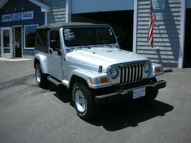 Jeep Wrangler 2006 photo 3