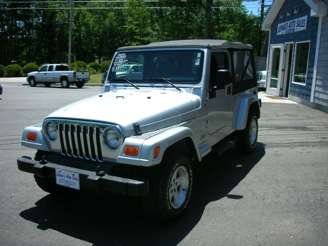 Jeep Wrangler 2006 photo 4