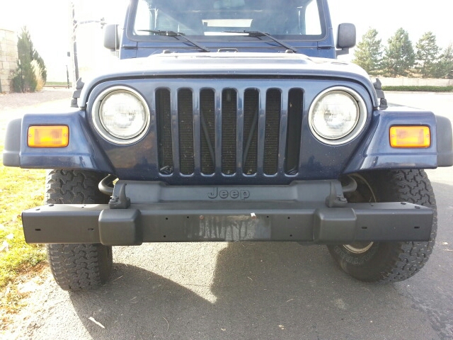 Jeep Wrangler 2006 photo 2