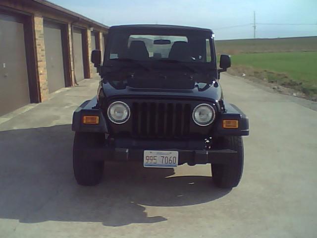 Jeep Wrangler 2006 photo 1