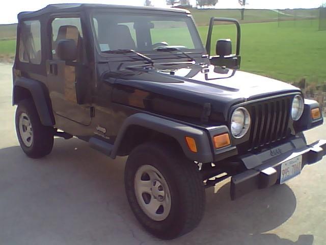 Jeep Wrangler 2006 photo 2