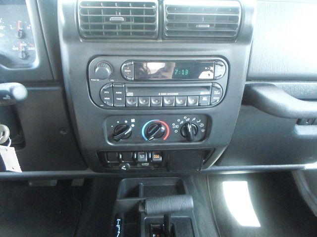 Jeep Wrangler 2006 photo 18