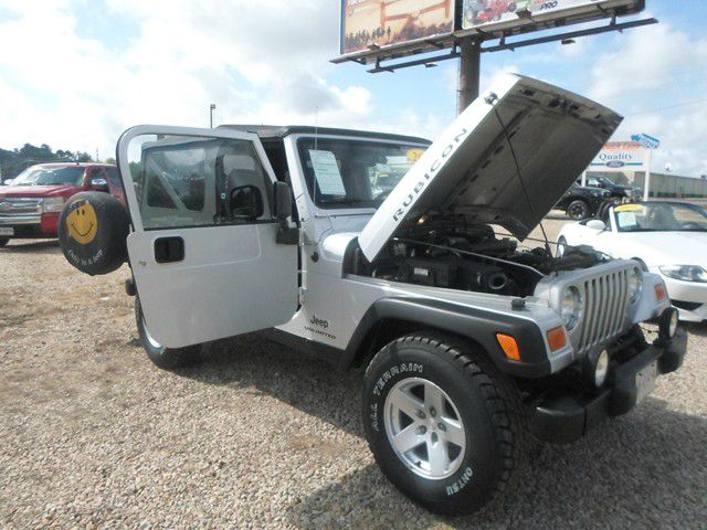 Jeep Wrangler 2006 photo 6